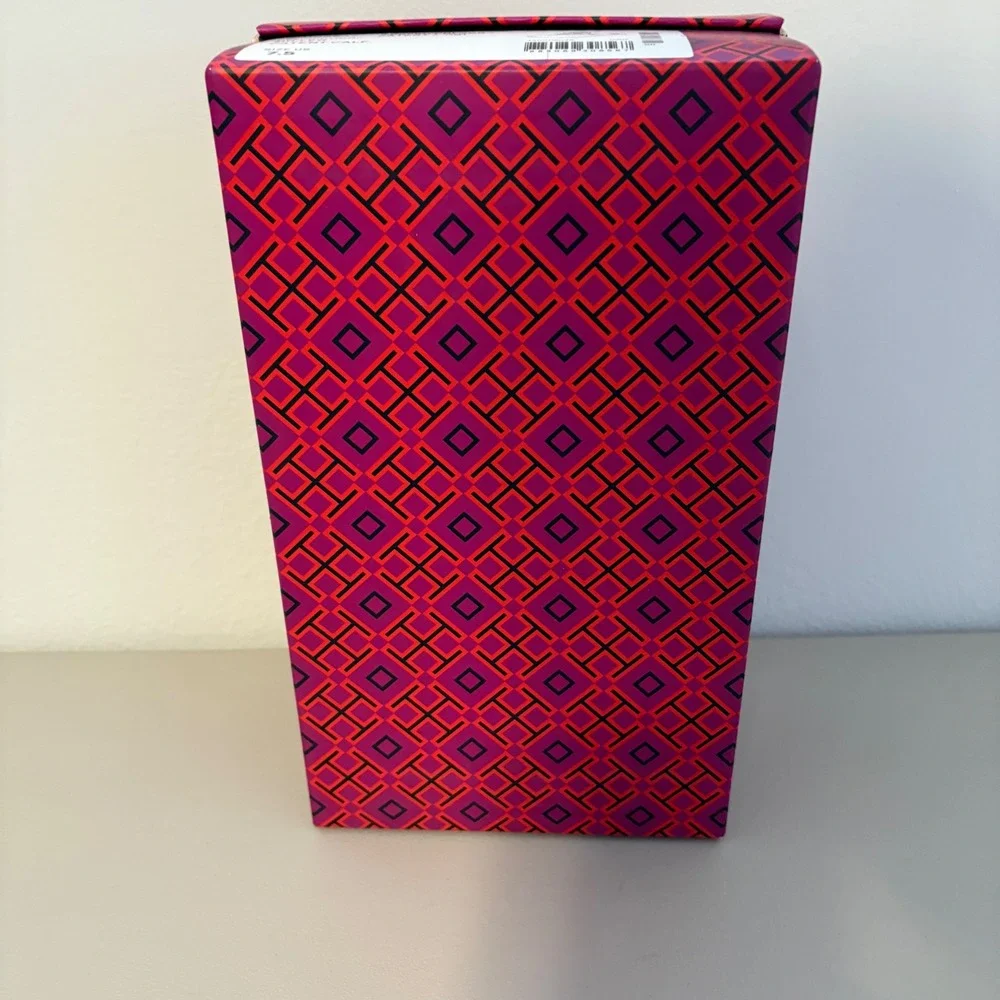 Tory Burch discover this